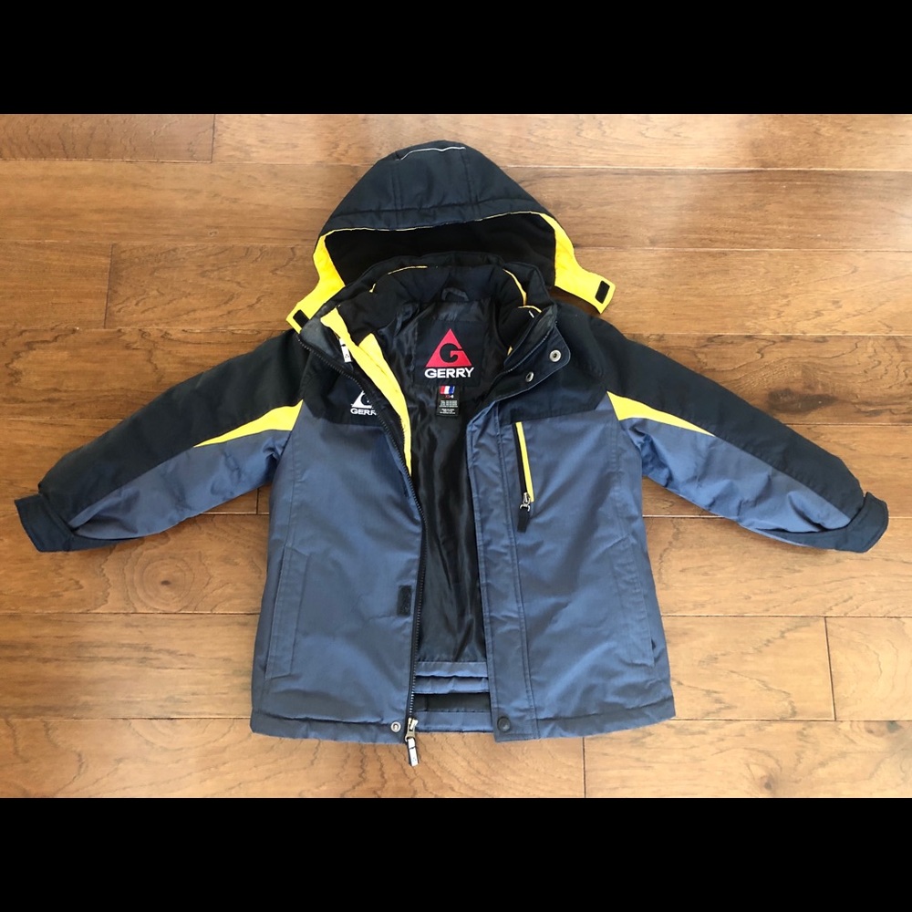 Boys Gerry Winter Jacket size 6